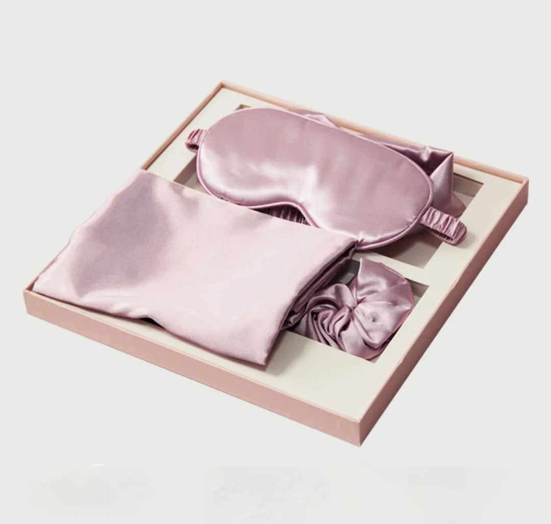 Satin Sleep Set