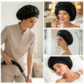 Satin Bonnet