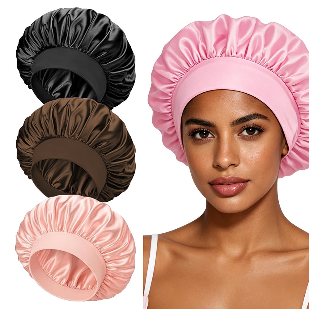 Satin Bonnet
