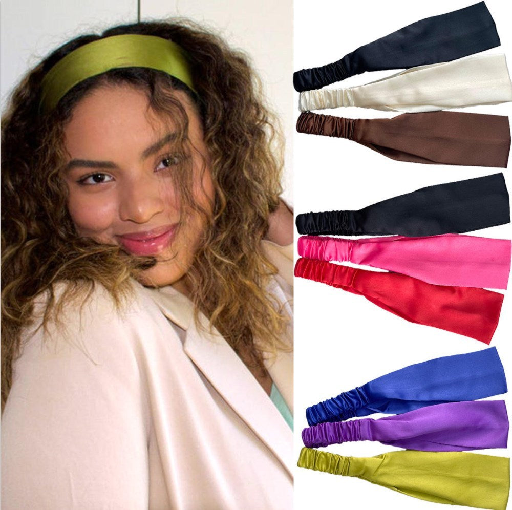 Satin Headband