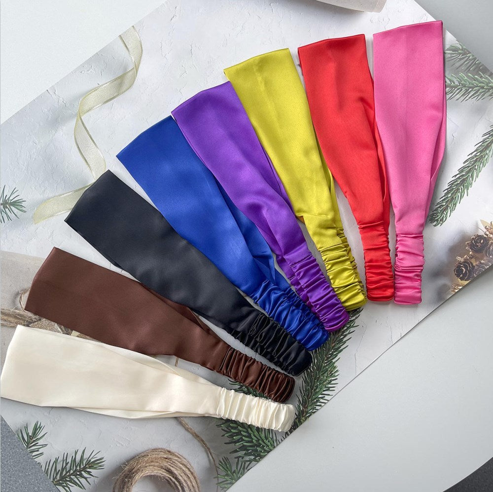 Satin Headband