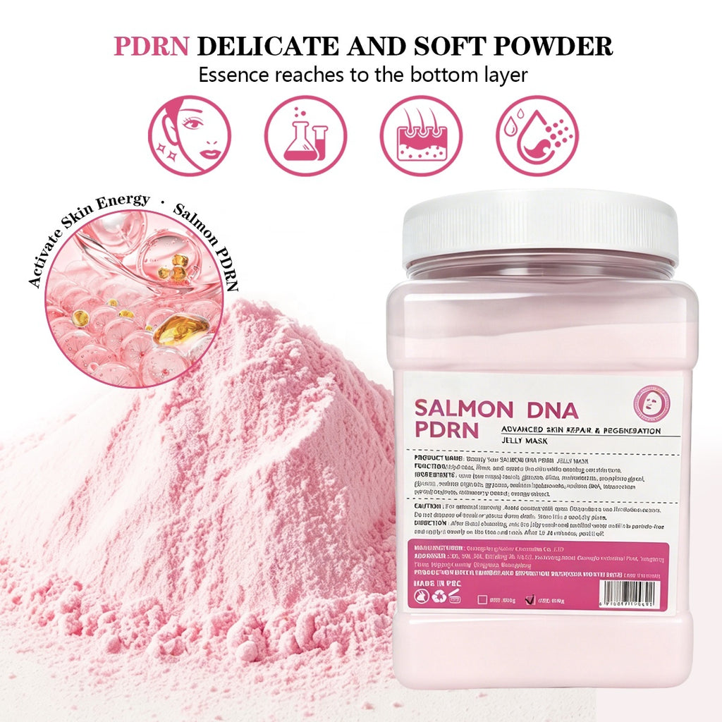 Salmon DNA PDRN Advanced Skin Repair Jelly Mask Powder