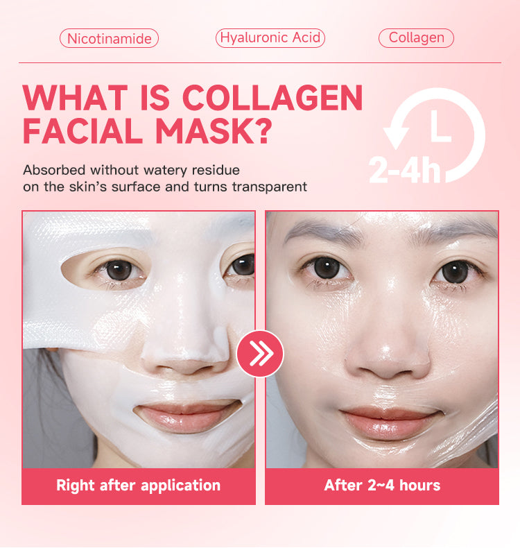 Bio Collagen Real Deep Mask